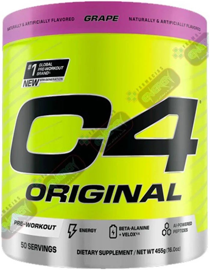 C4 Pre Workout